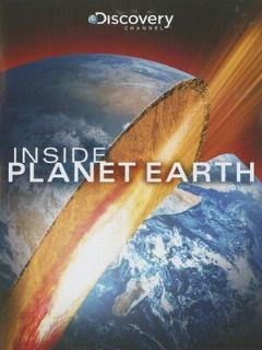 Постер: Discovery: Внутри планеты Земля