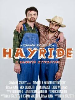 Постер: The Hayride