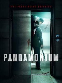 Постер: Pandamonium
