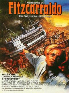 Fitzcarraldo película online en español