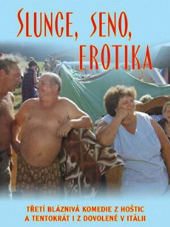 Постер: Солнце, сено, эротика