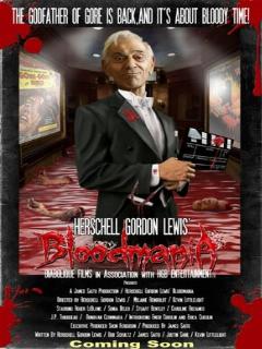 Постер: Herschell Gordon Lewis\' BloodMania