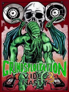 Постер: Grindsploitation 3: Video Nasty