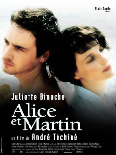Alice et Martin película online en español