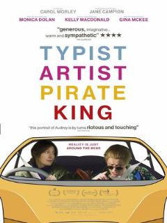 Постер: Typist Artist Pirate King