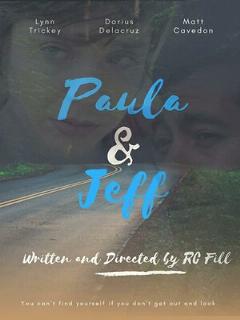 Постер: Paula & Jeff