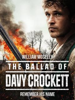 Постер: The Ballad of Davy Crockett