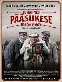 Постер: Johannes Pääsukese tõeline elu