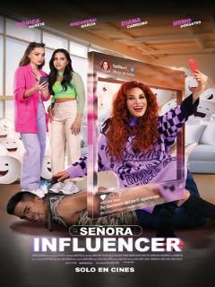 Señora Influencer película online en español