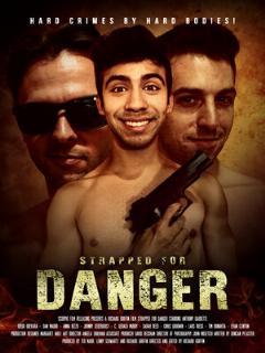 Постер: Strapped for Danger