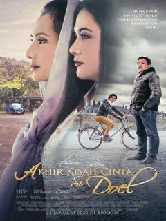 Постер: Akhir Kisah Cinta Si Doel