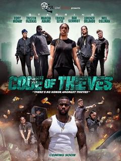Постер: Code of Thieves
