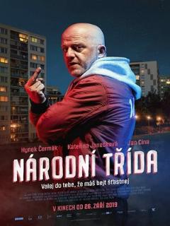 Постер: Národní trída