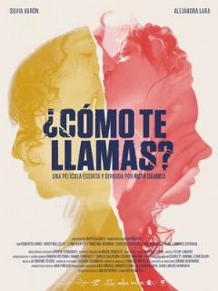 Постер: ¿Cómo te llamas?
