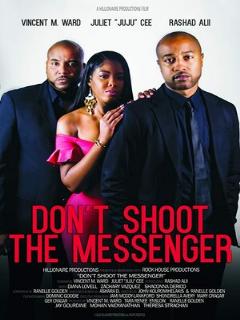 Постер: Don\'t Shoot the Messenger