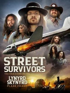 Постер: Выжившие: Подлинная история крушения самолёта группы Lynyrd Skynyrd