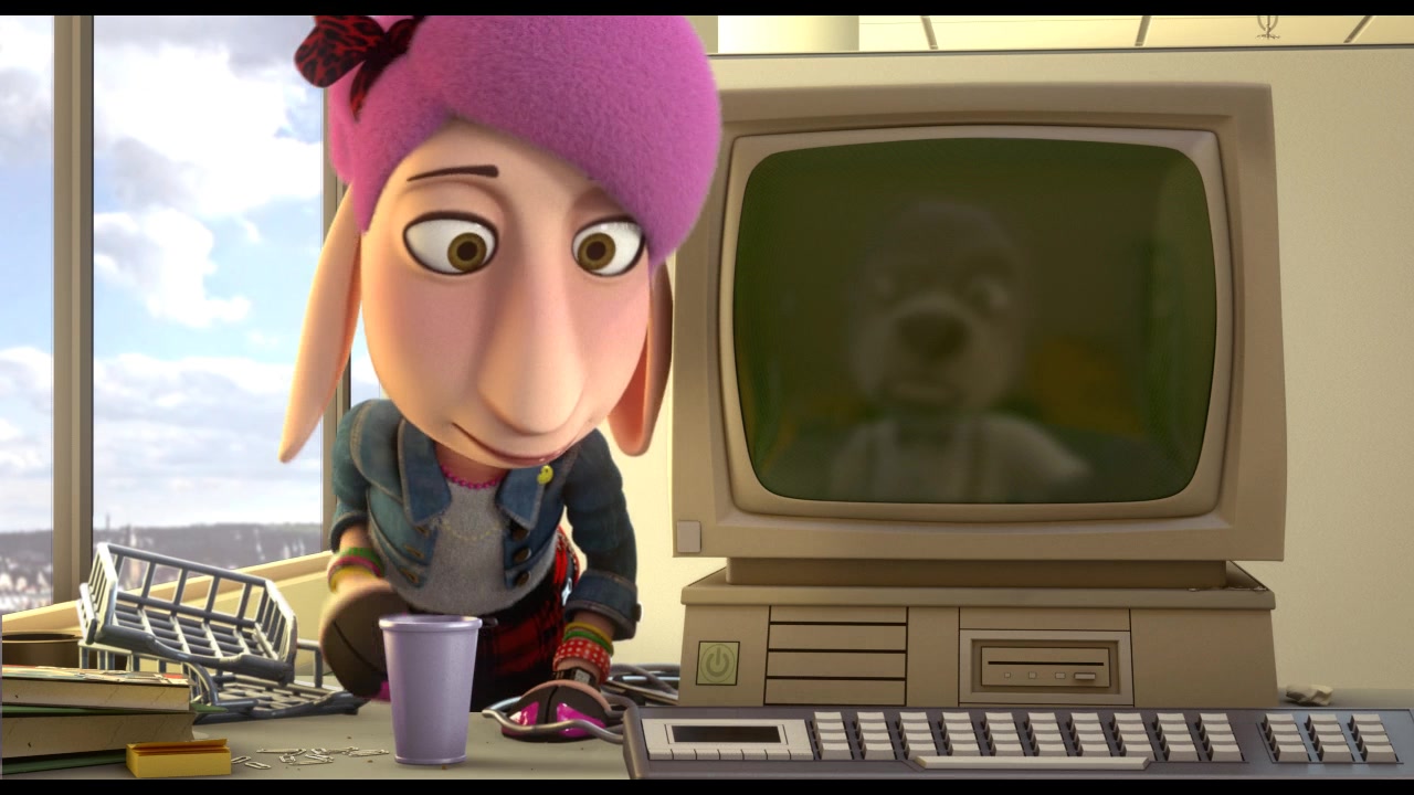 Friendsheep película online en español