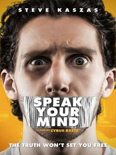 Постер: Speak Your Mind