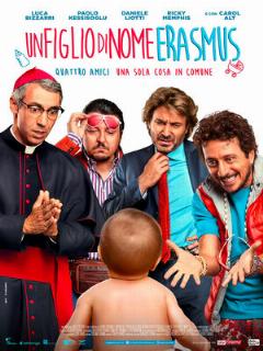 Постер: Un figlio di nome Erasmus
