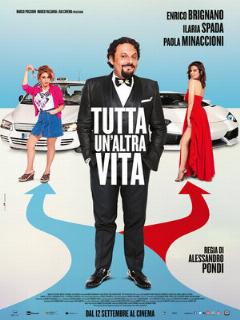 Постер: Tutta un\'altra vita