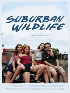 Постер: Suburban Wildlife