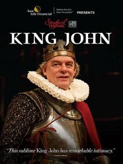 Постер: King John