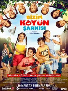 Постер: Bizim Köyün Sarkisi