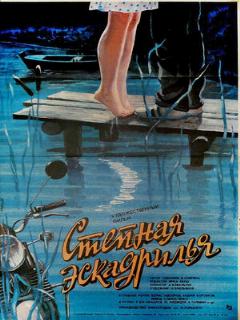 Постер: Степная эскадрилья