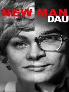 Постер: ДАУ. Новый человек