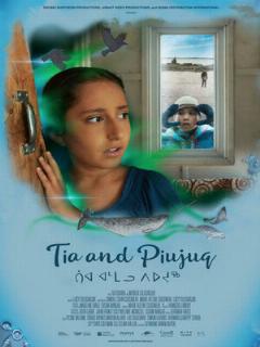 Постер: Tia and Piujuq