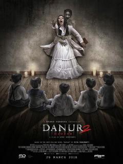 Постер: Danur 2: Maddah