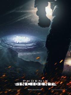Постер: The Phoenix Incident