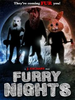 Постер: Furry Nights
