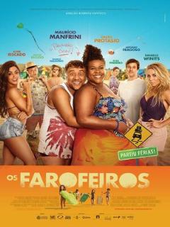Постер: Os Farofeiros
