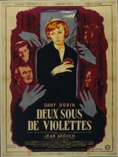 Две южных фиалки