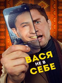 Постер: Вася не в себе