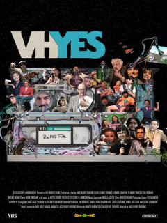 Постер: VHYes