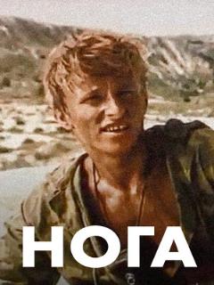 Постер: Нога