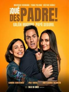 Постер: ¡Qué despadre!