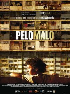 Pelo malo película online en español