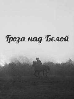 Постер: Гроза над Белой