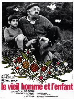 Старик и ребенок