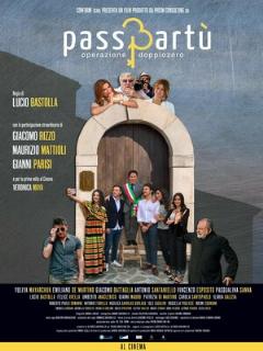 Постер: Passpartù: Operazione Doppiozero