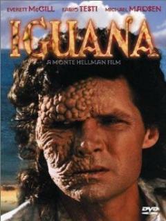 Постер: Игуана