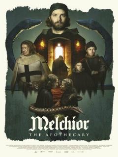 Постер: Аптекарь Мельхиор