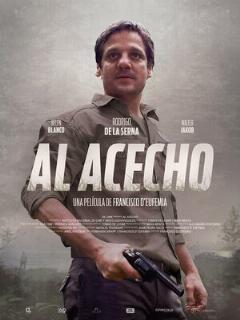 Постер: Al acecho