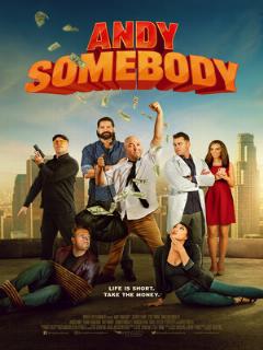 Постер: Andy Somebody