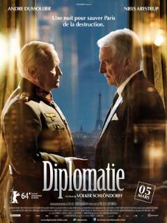 Постер: Дипломатия