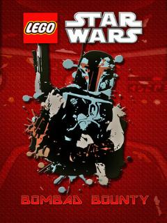 Постер: Lego Звездные войны: Награда Бомбада