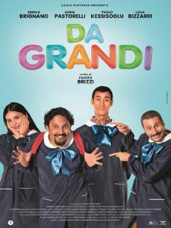 Постер: Da grandi